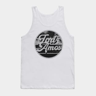 Tori Amos Art Drawing Tank Top